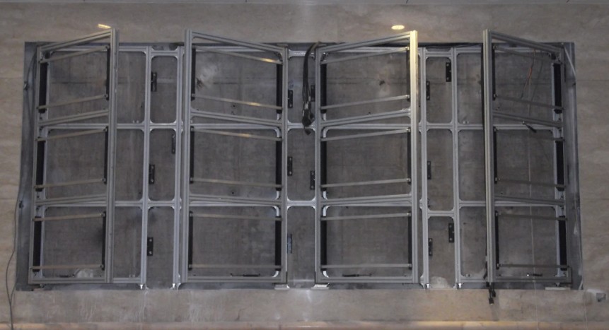 前维护支架贝赛尔供应