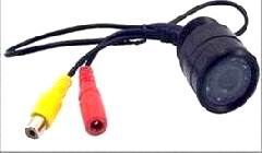 超小开孔汽车后视摄像头