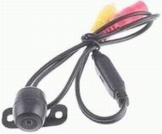 小蝴蝶汽车后视摄像头