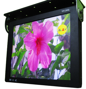 车载液晶广告机