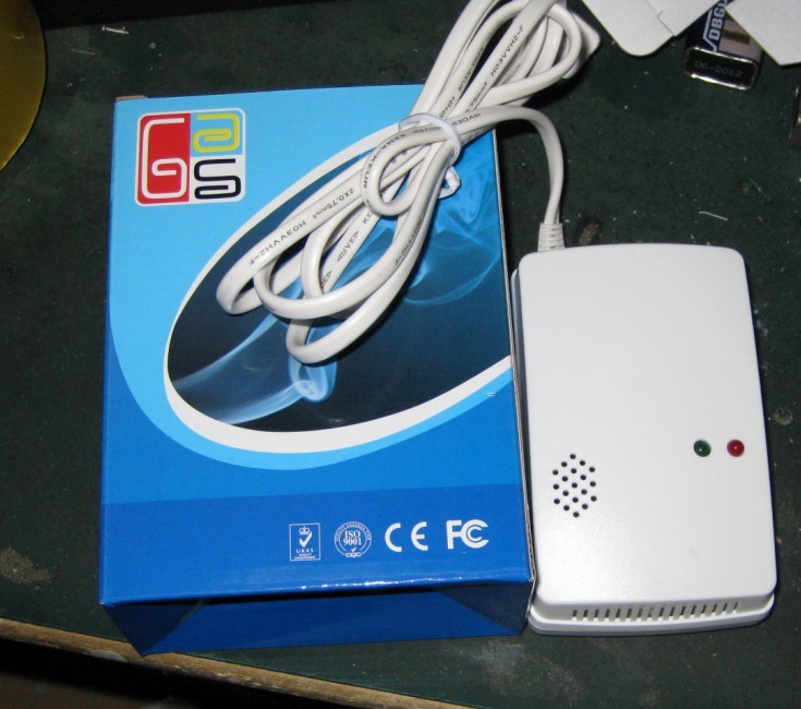 陕西低价燃气报警器，黑龙江煤气报警器