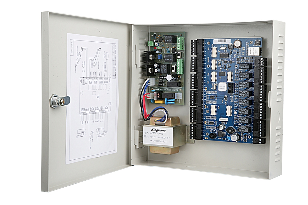 防尾随门禁控制器