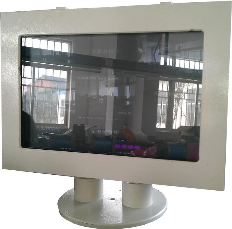 XB127矿用隔爆型显示器