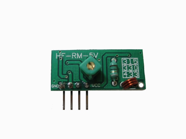 超再生接收模块