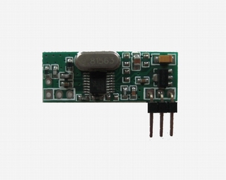 华方圆最新款超外差接收模块、接收模块