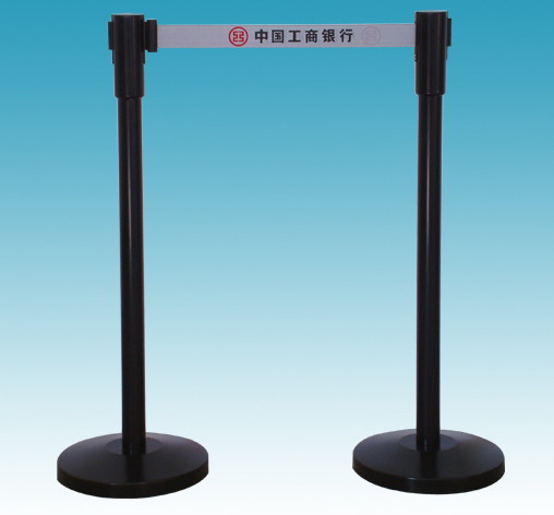 不锈钢伸缩护栏