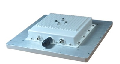 高清网络视频监控、300M无线网桥