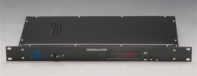 工程型室内无线微波视频监控接收机、工程视频接收机