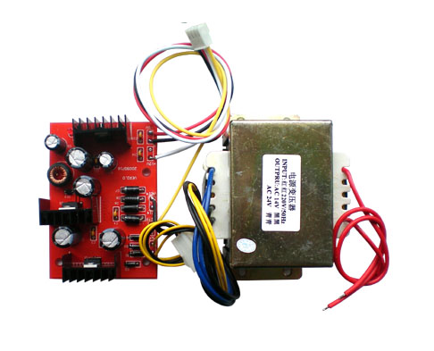 停车场专用电源