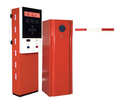 TCP/IP停车场系统