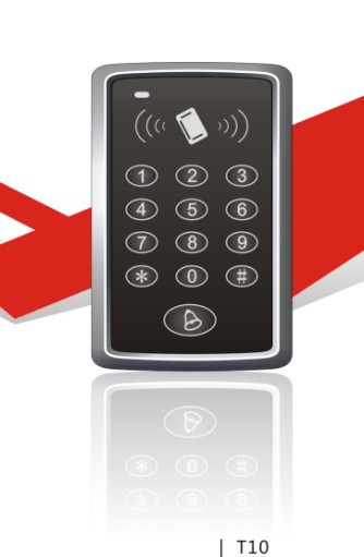 T10,T11.T12门禁一体机