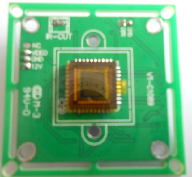 1/3 CMOS 600线1089板机，CMOS主流板机1089