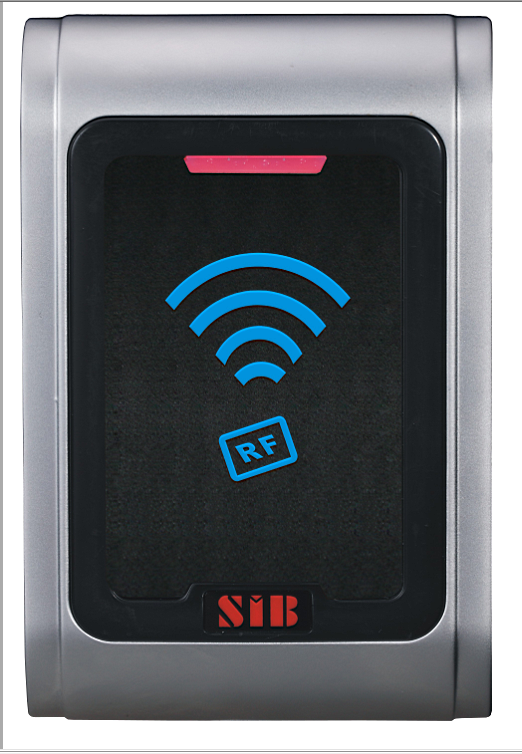 RF005金属门禁读卡器