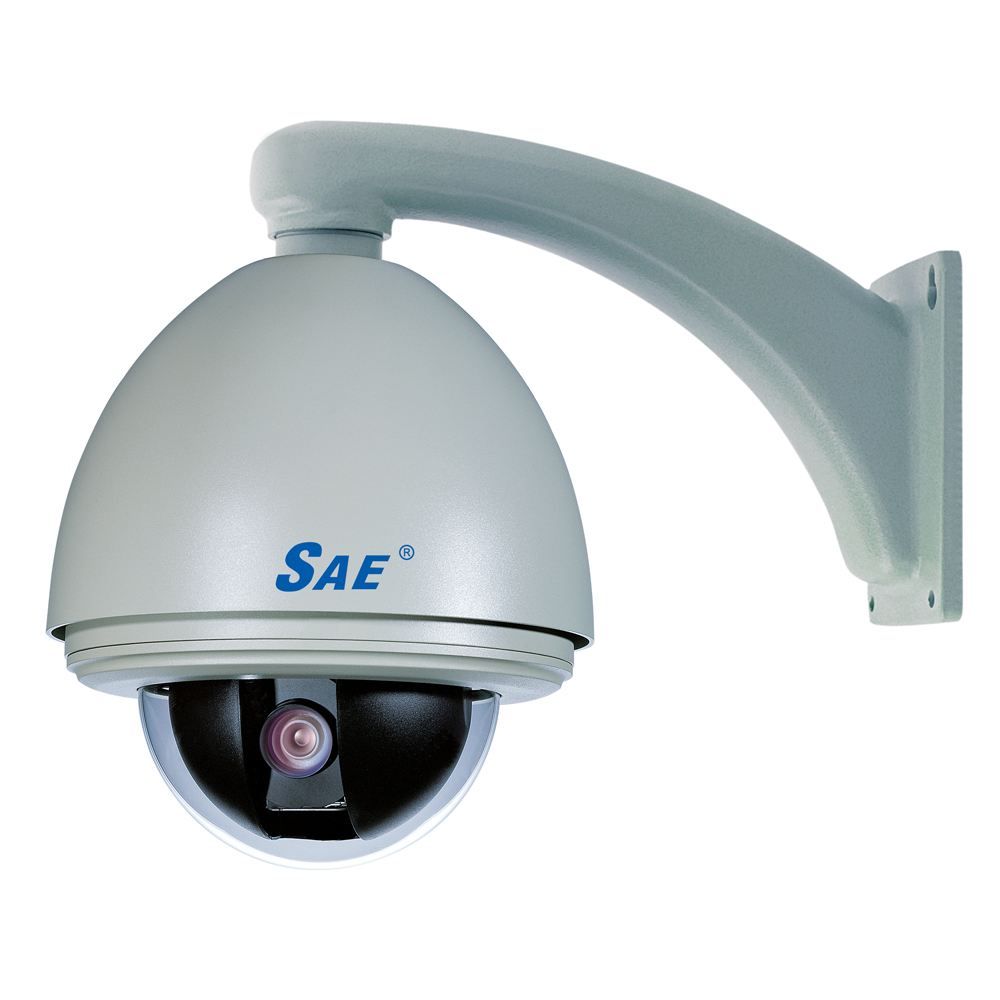 艾立克 18倍变焦 1/3 CCD 高速球