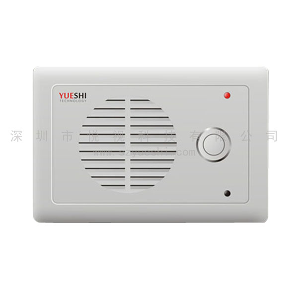 IP对讲 非可视对讲分机NT-A