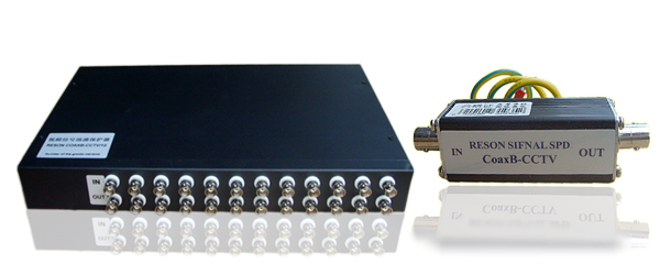 视频信号防雷器 CoaxB-CCTV, CoaxB-CCTV/12, CoaxB-CCTV/16