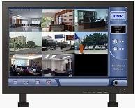 监控显示器，深圳液晶监视器厂家