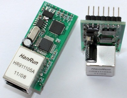 串口转以太网模块 串口转网络