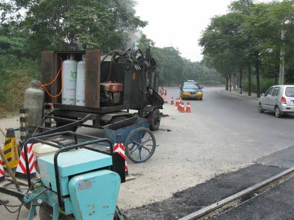 深圳沥青道路施工 交通设施