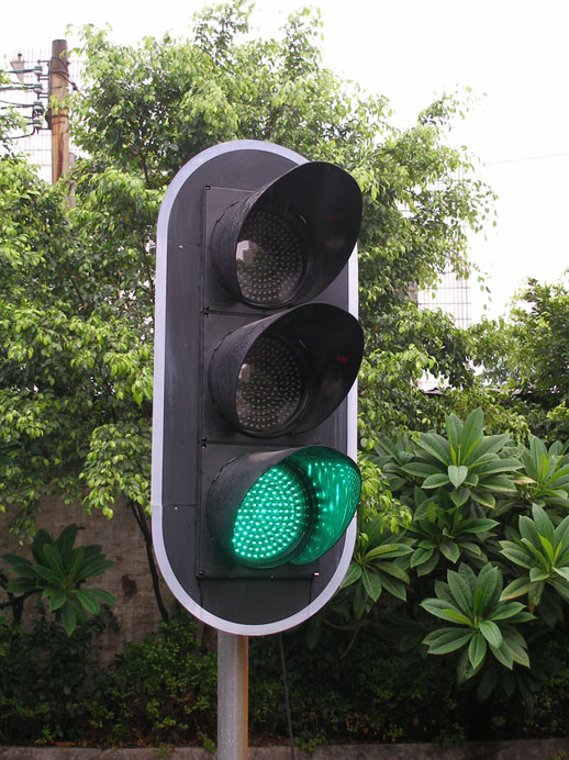 供应昆明机动车道交通信号灯，昆明红绿灯厂家报价