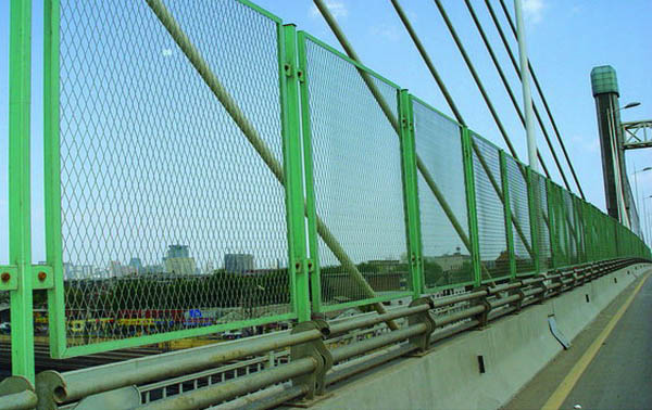  防落网 桥梁防落网 防抛网 桥梁防抛网