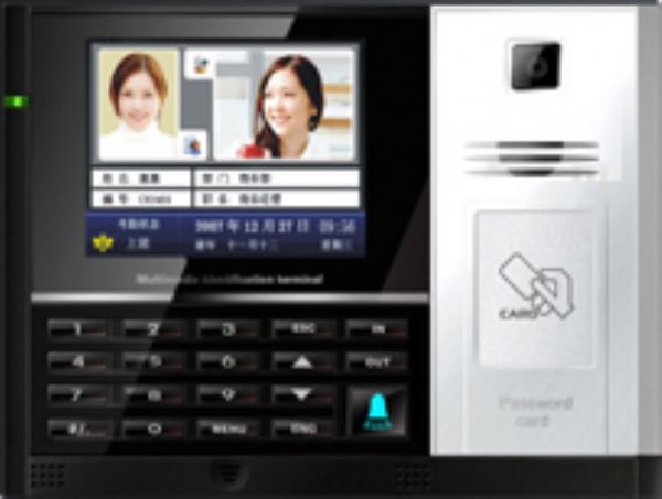 考勤一卡通系统