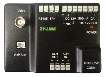 按钮式混流器PF300A12DA