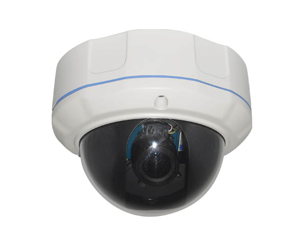 1080P高清防暴半球摄像机