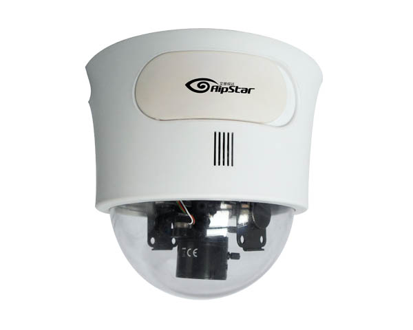 1080P高清半球网络摄像机