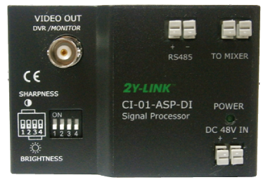 分流器CI-01-ASP-DI