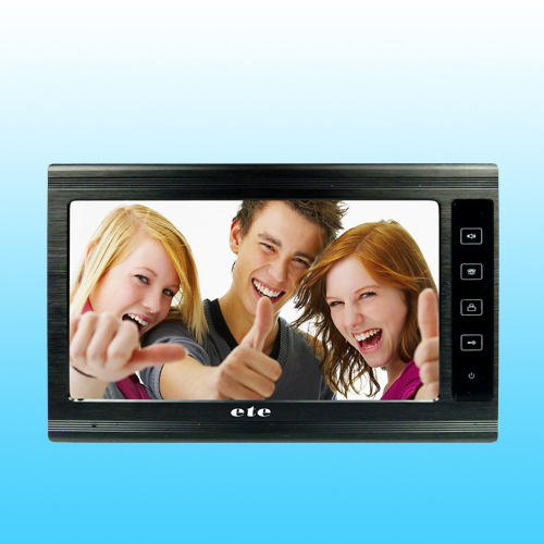 别墅楼宇对讲可视门口机(T-04/04C)