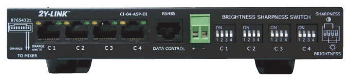 分流器CI-04-ASP-DI