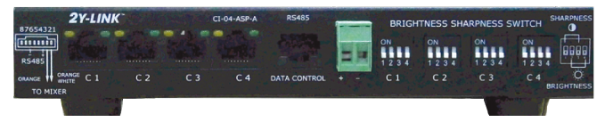 分流器CI-04-ASP-A