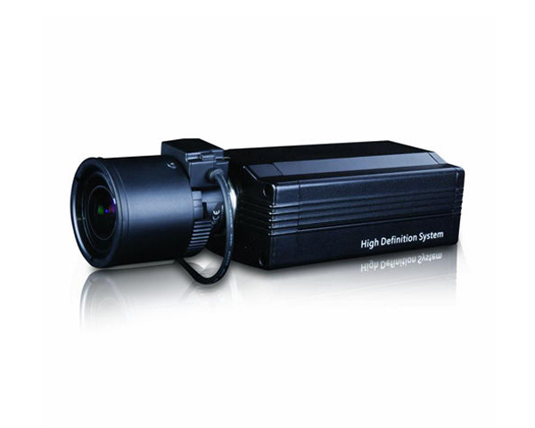 高清枪型网络摄像机