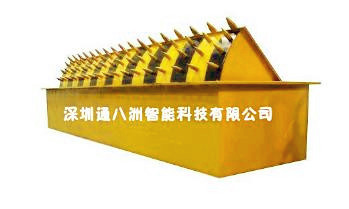 海南防撞路障机，监狱部队路障机