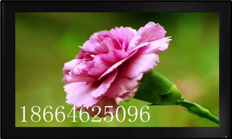 22寸液晶监视器，高清工业级