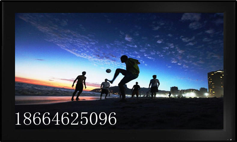 32寸液晶监视器，高清工业级