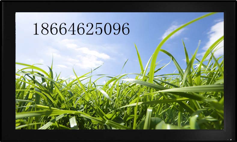 42寸液晶监视器，高清工业级