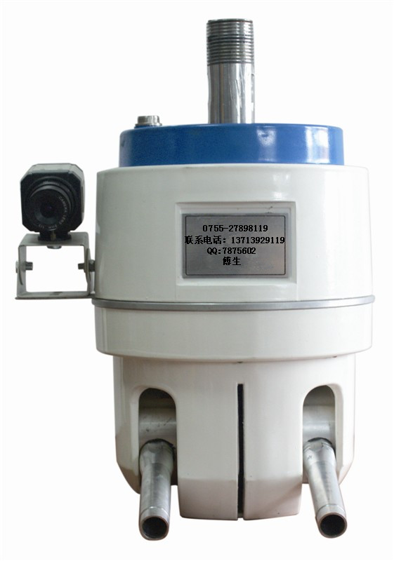 高空自动扫描水炮