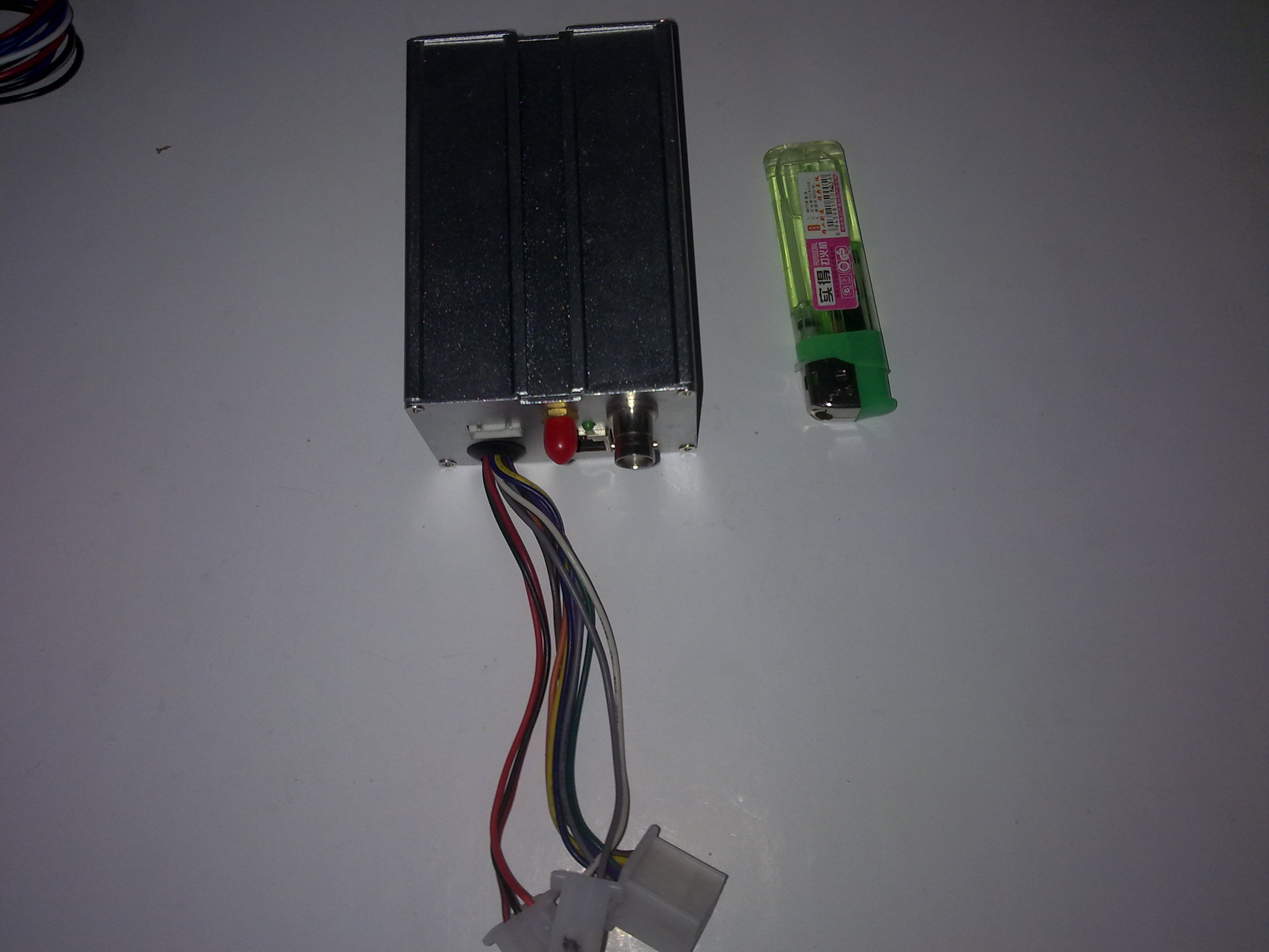 车载GPS定位监控-基本型