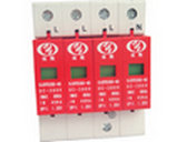 三相电源防雷模块40KA，电源信号防雷器，加油站防雷工程