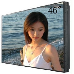 三星46寸DID液晶拼接单元 液晶电视墙 700亮度 6.7拼缝LTI460AA04