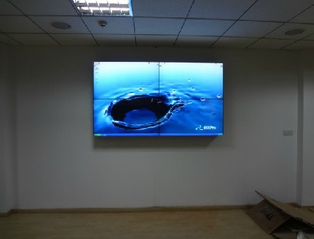 46寸DID液晶拼接屏 液晶电视墙 450亮度 6.7拼缝LTI460AA05