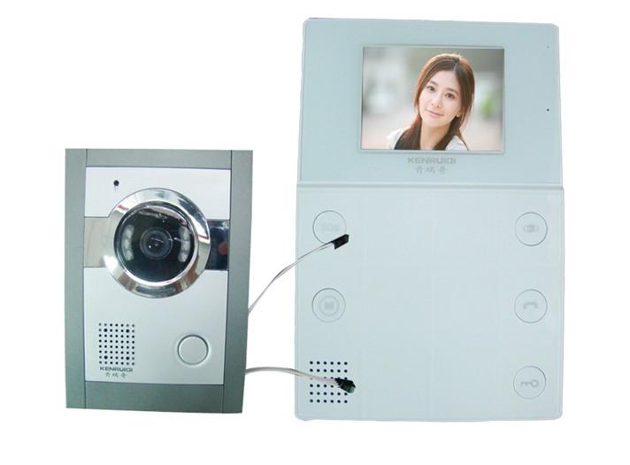 DH-824可视门铃