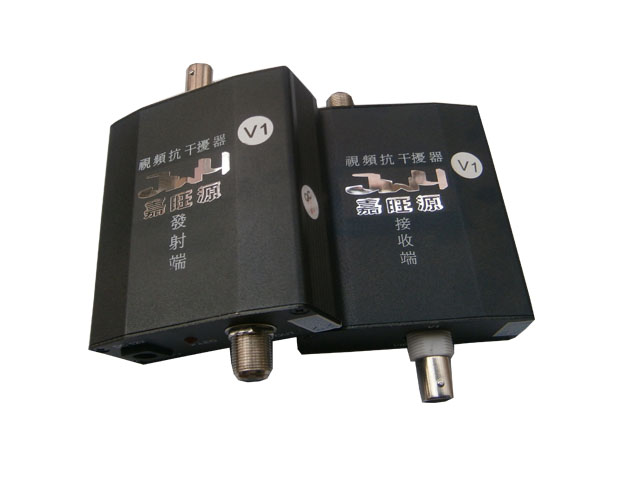 电梯专用视频抗干扰