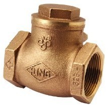 FIG.326-青铜横式止回阀