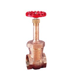 FIG.440-青铜升杆式闸阀