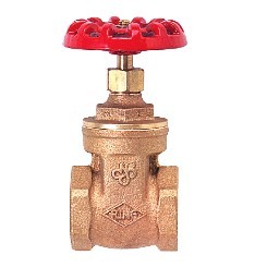 FIG.408-青铜暗杆闸阀