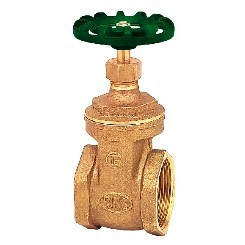 FIG.409-铸黄铜闸阀