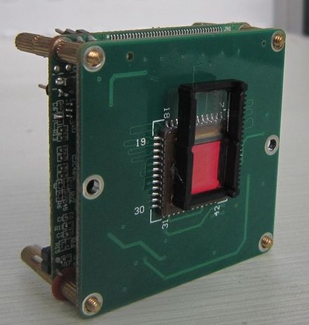 200万 SDI/IP超级宽动态摄像机模组